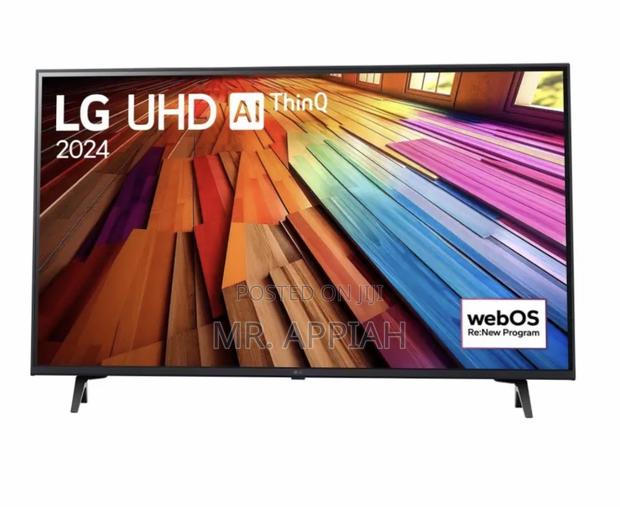 43ut80006 Lg Television 43 Smart Satelitte Uhd · Photo 3