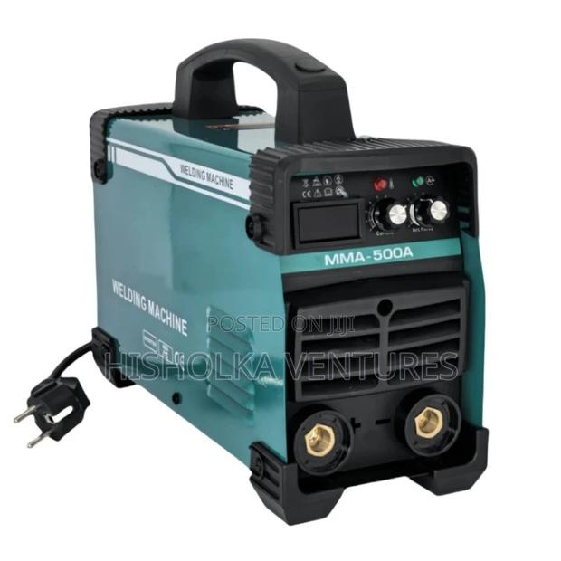 Mma500 Arc Welding Machine/ Electric Welding Machine photo 2