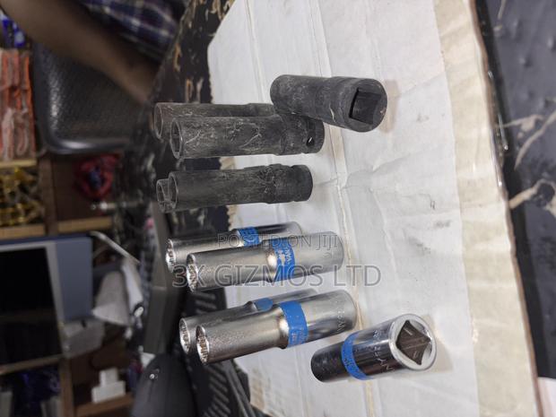 Boss Spanner Sockets Long 1/2” · Photo 4