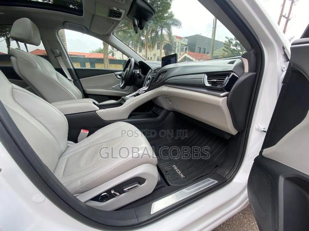 Acura RDX A-Spec Pkg SH-AWD 2020 Gray photo 10