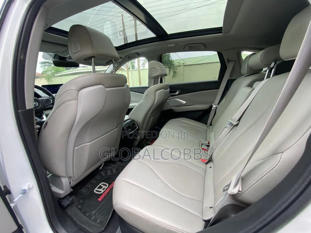 Acura RDX A-Spec Pkg SH-AWD 2020 Gray photo 12