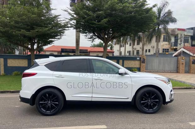Acura RDX A-Spec Pkg SH-AWD 2020 Gray photo 6