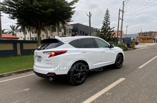 Acura RDX A-Spec Pkg SH-AWD 2020 Gray photo 13