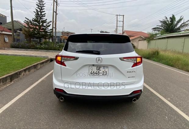 Acura RDX A-Spec Pkg SH-AWD 2020 Gray photo 14
