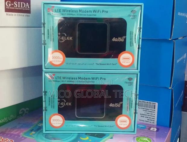 T-elek 4g/5g Mifi · Photo 1