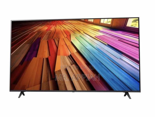 50ut80006 Lg Tv 50 Smart Sattelite Uhd Magic Remote Control · Photo 4