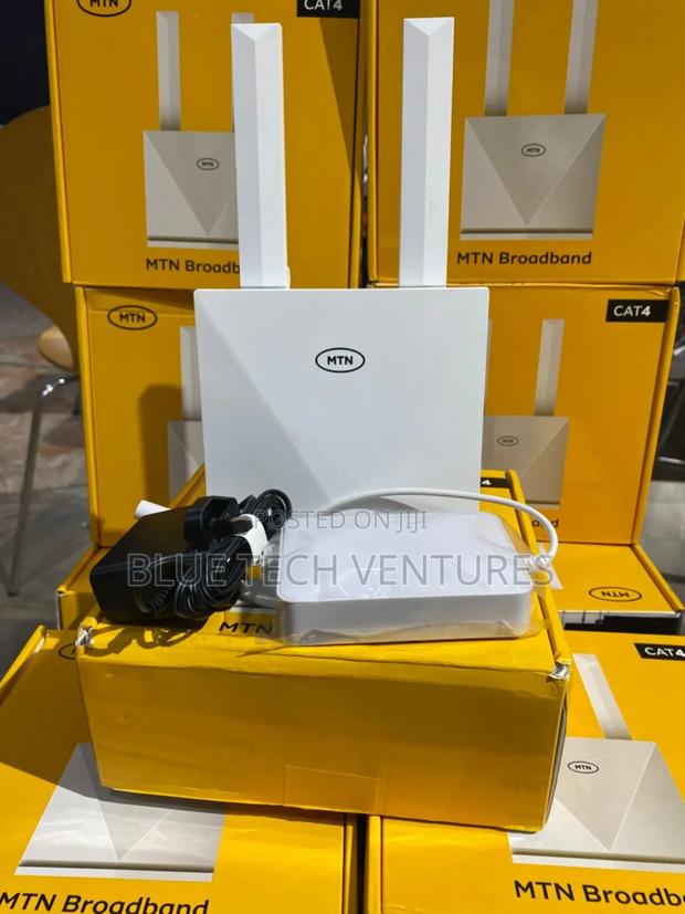 MTN Universal 4g Router photo 2