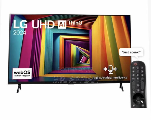 98ut80006r Lg Tv 98 Samt Satellite Uhd Magic Remote Control · Photo 4