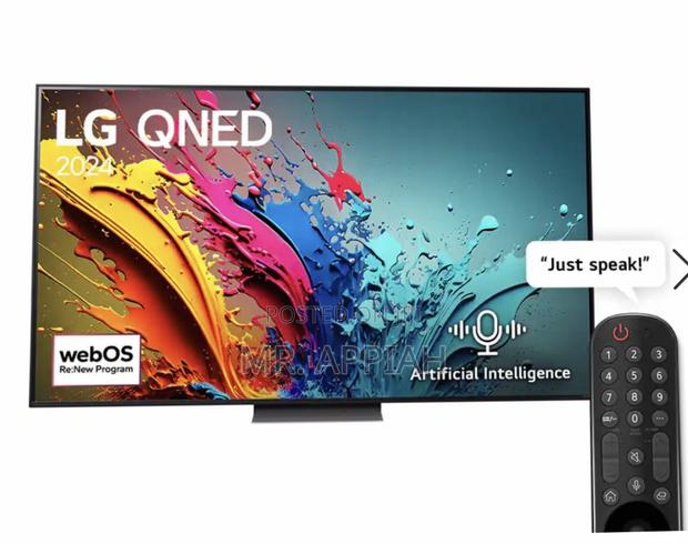 65qned86t6a Lg Tv 65 Qned Smart Sattelite Magic Remote Control · Photo 3