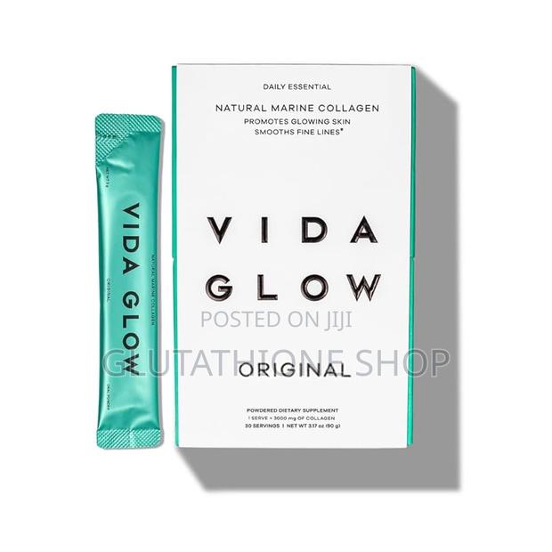 Vida Glow Marine Collagen Powder · Photo 2