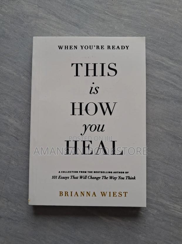 This Is How You Heal · Photo 2