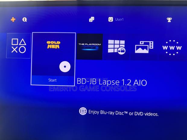 Ps4 9.00 to 13.52 Jailbreak · Photo 3