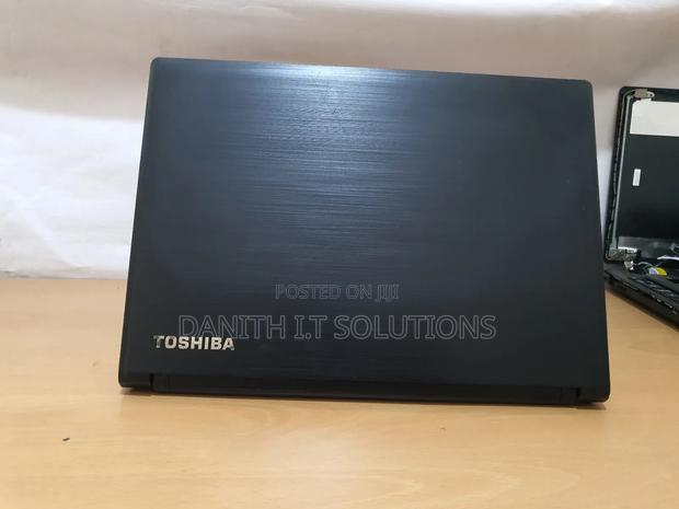 Laptop Toshiba Satellite Pro B40 4GB Intel Pentium SSD 128GB photo 2