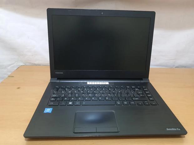 Laptop Toshiba Satellite Pro B40 4GB Intel Pentium SSD 128GB photo 4