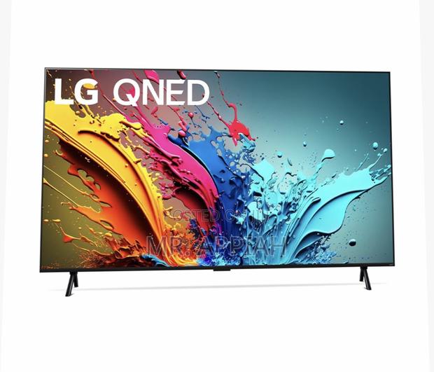 Lg Tv 86 Smart Satellite Magic Remote Control(86qned806ra) · Photo 3
