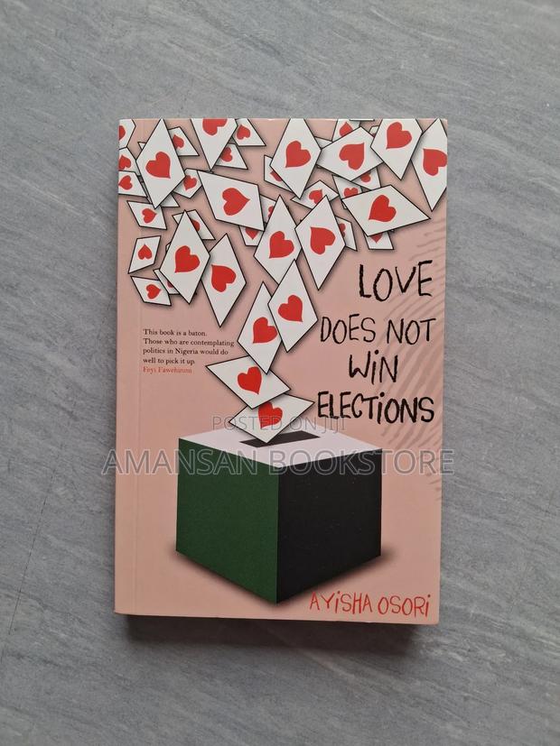 Love Does Not Win Elections · Photo 2