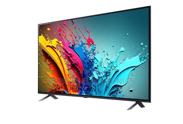 Newly Slim Lg-86qned806ra Lg Tv 86qned Smart Sattelite Magic Remote · Photo 3