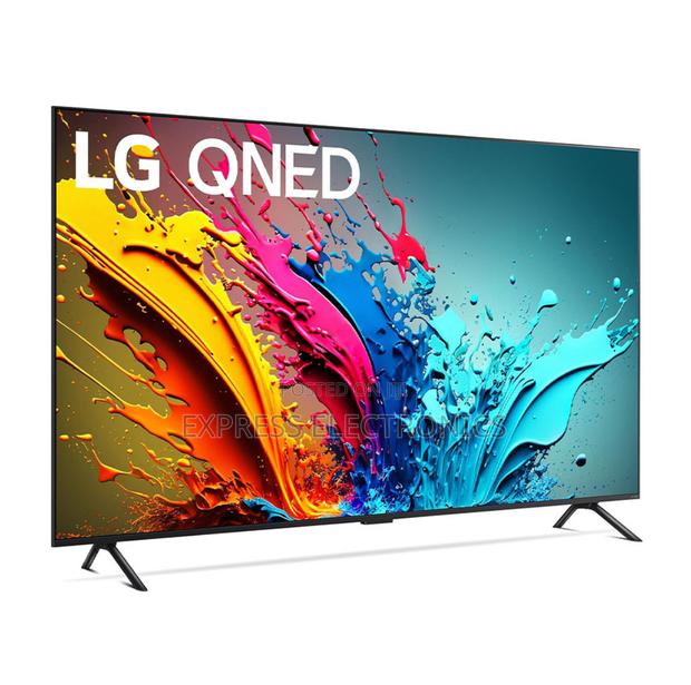 Newly Slim Lg-86qned806ra Lg Tv 86qned Smart Sattelite Magic Remote · Photo 4