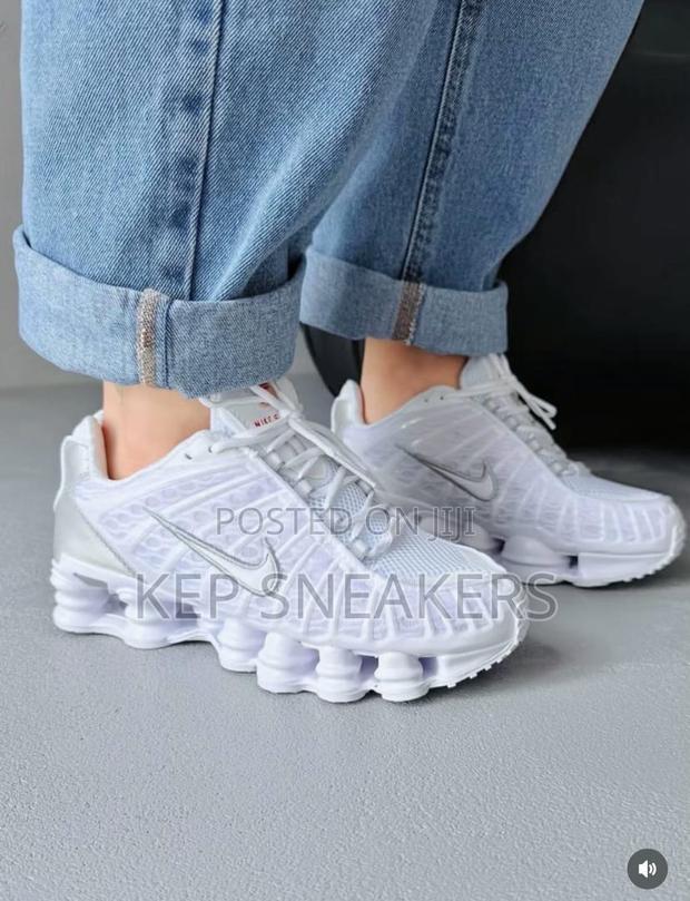Nike Shox Tl · Photo 3