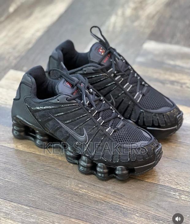 Nike Shox Tl · Photo 4