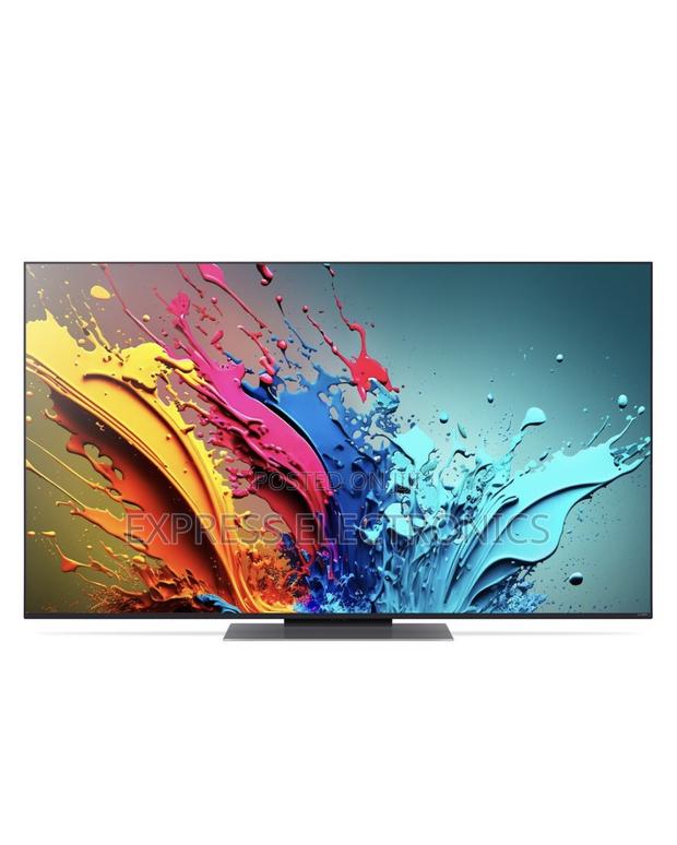 Lg-65qned86t6a Lg Tv 65 Qned Smart Sattelite Magic Remote Control · Photo 4