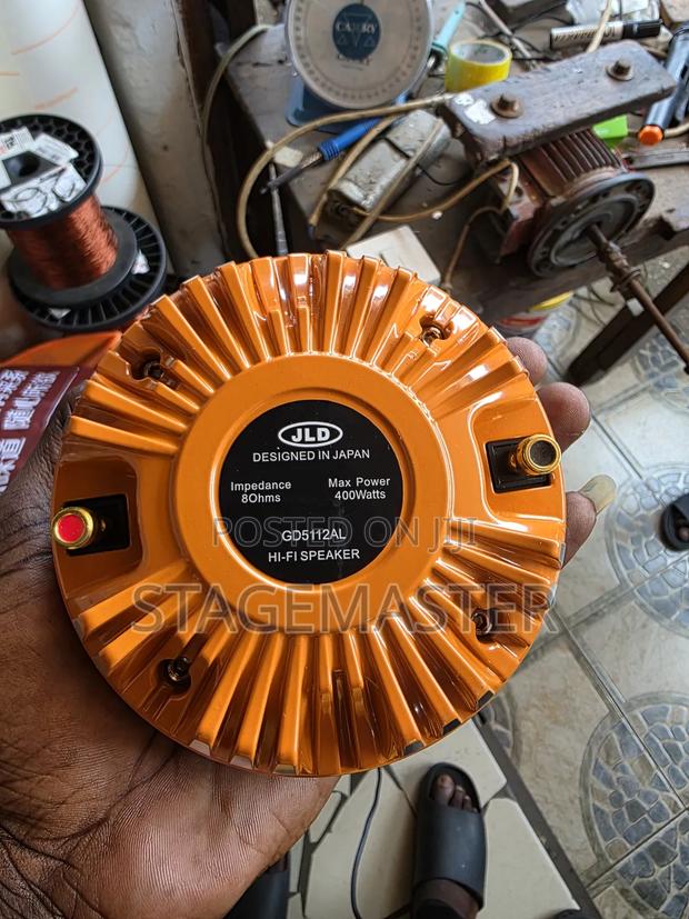 JLD Driver Unit 400w · Photo 3