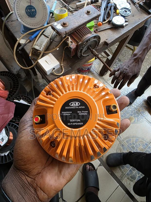 JLD Driver Unit 400w · Photo 4