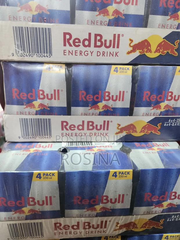 Redbull Energy Drink · Photo 2