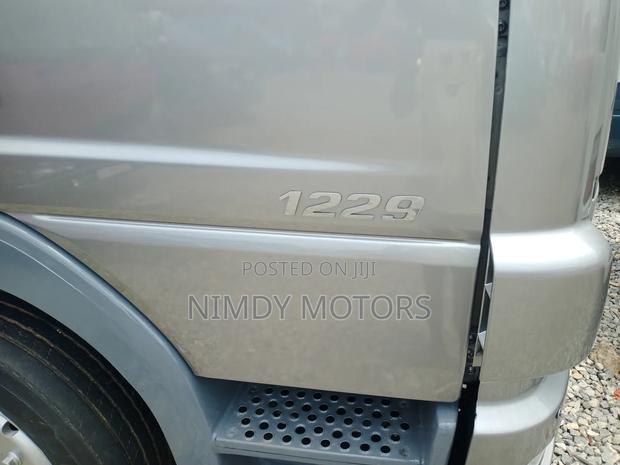 Mercedes Benz Truck Atego 1229 photo 5