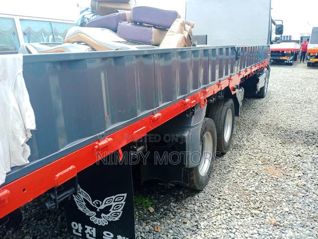 Mercedes Benz Truck Atego 1229 photo 6