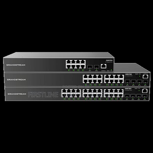Grandstrand 24 Port Managed Switch photo 2