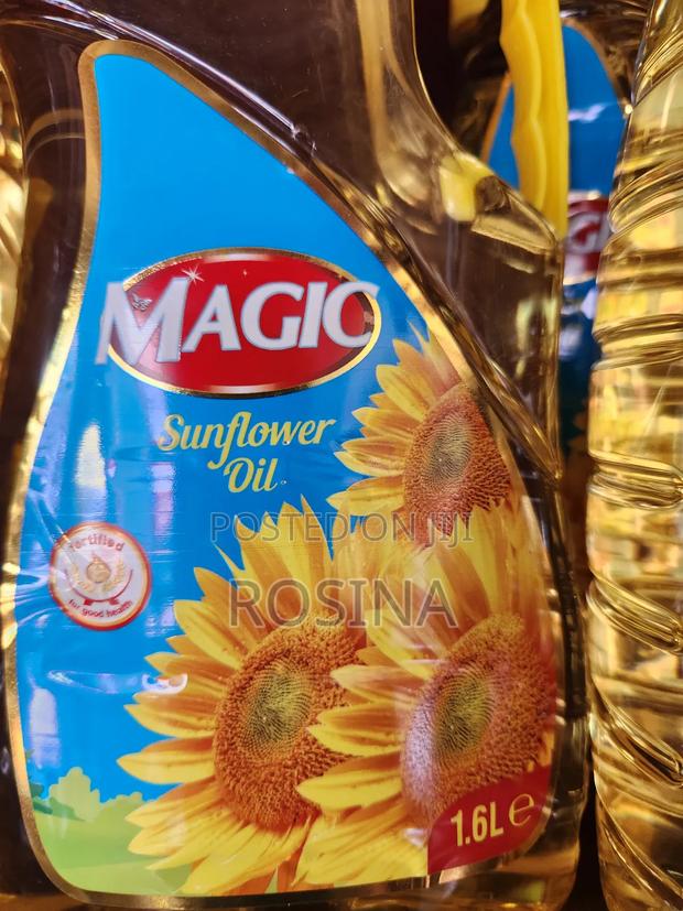Magic Sunflower 1.6l · Photo 2