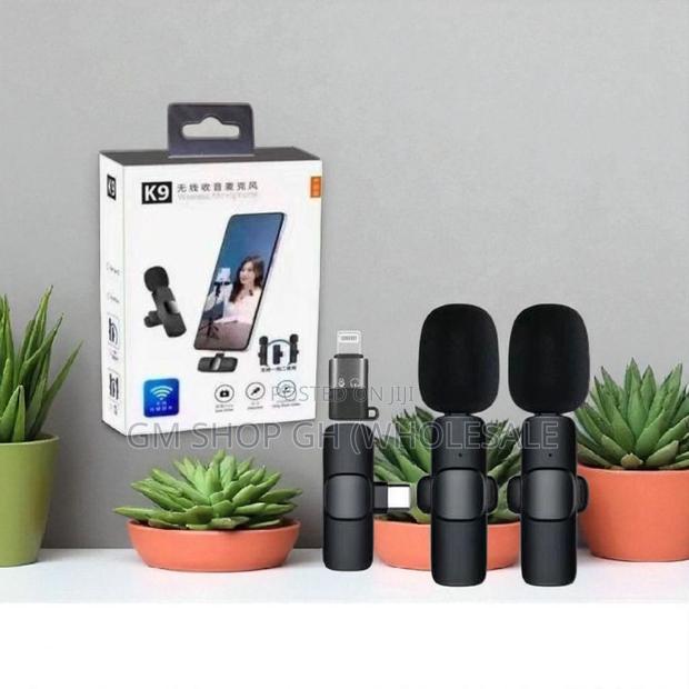 Wireless Microphone 2 in 1 Microphone (25446) · Photo 3