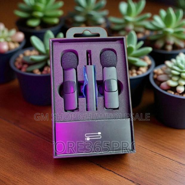 Wireless Microphone 2 in 1 Microphone (25446) · Photo 4