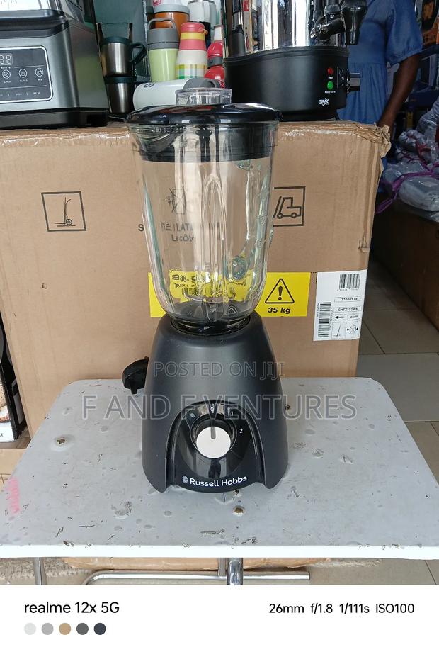 Russell Hobbs Glass Blender - Uk