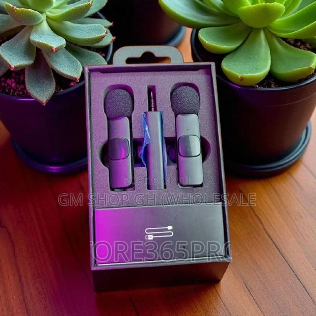 2 in 1 Wireless Microphone. Noise Cancellation (43356) · Photo 4