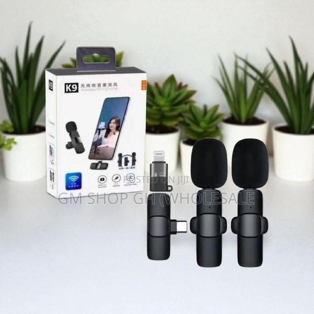 Generic Long Battery Life 2 in 1 Microphone (345667) · Photo 3