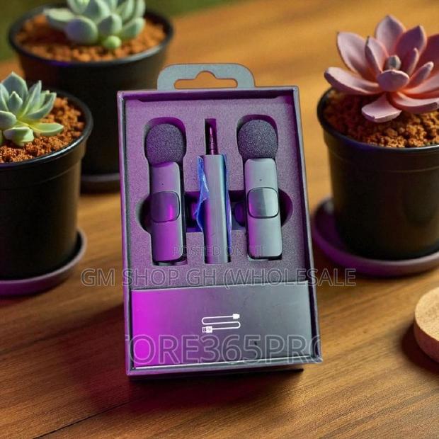 Generic Long Battery Life 2 in 1 Microphone (345667) · Photo 4