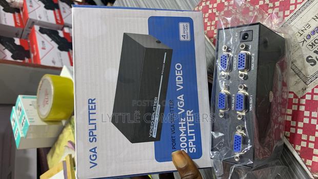 1x4 Vga Splitter · Photo 2