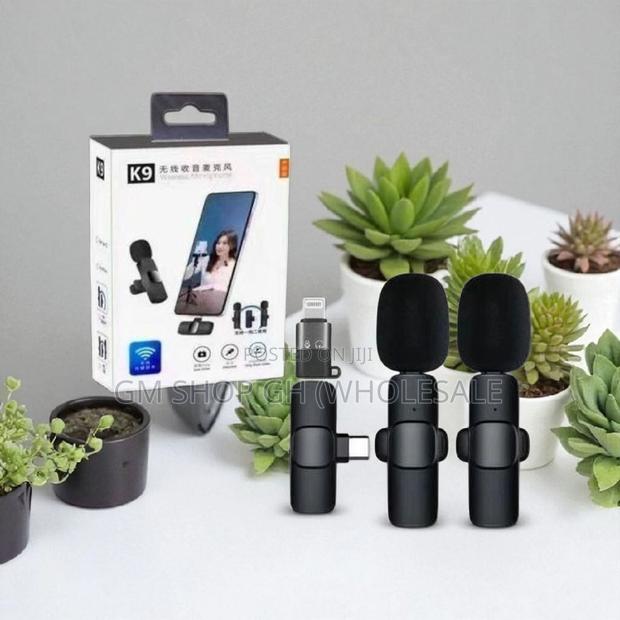 Double Wireless 2 in 1 Microphone (46554) · Photo 3