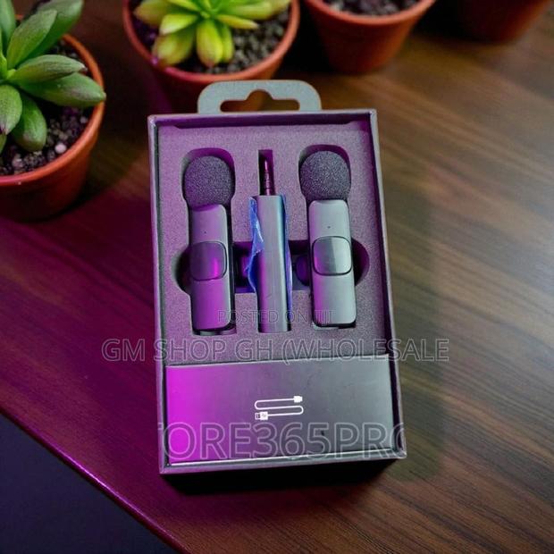 Double Wireless 2 in 1 Microphone (46554) · Photo 4