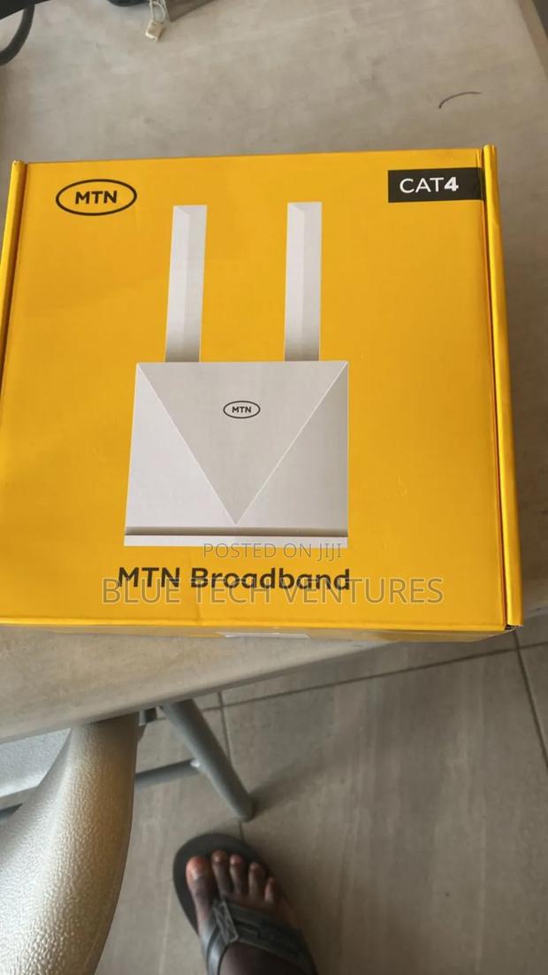 MTN Universal 4g Router