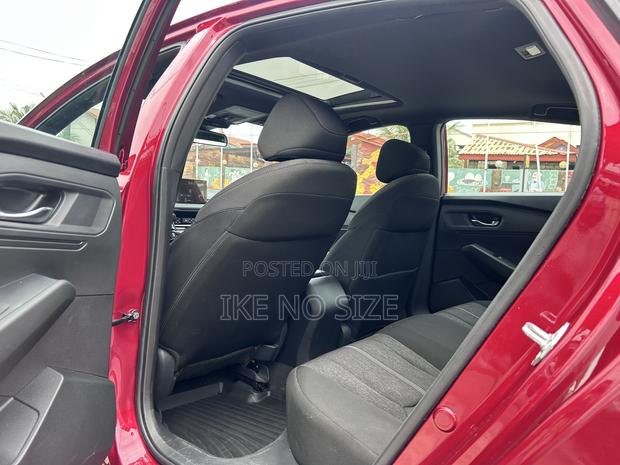 Honda Accord 2023 Red