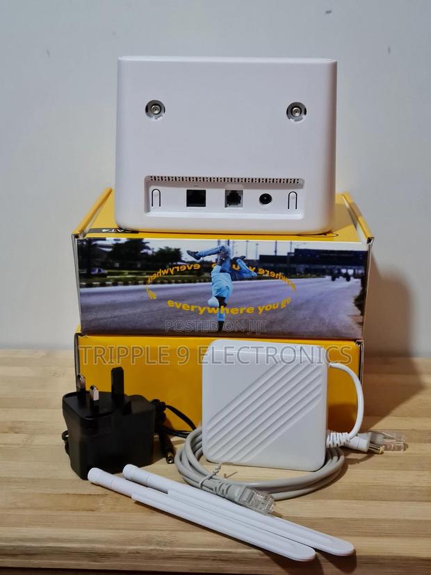 Universal High Speed Cat4 Broadband 4g Router · Photo 4
