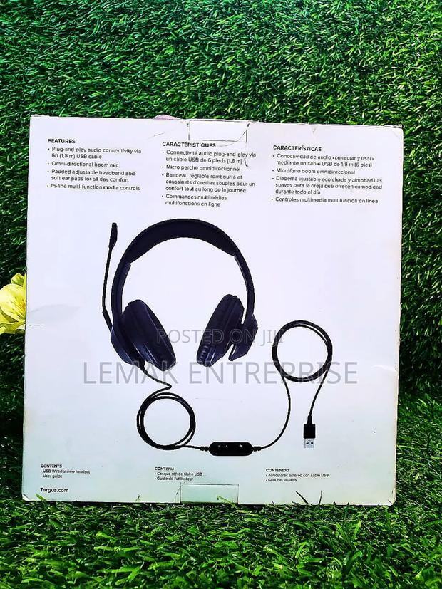 Tragus Headset