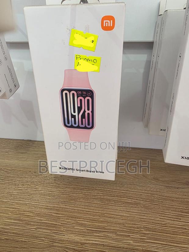 Xiaomi Smart Band 9 Pro
