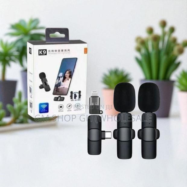 Wireless - 2 in 1 Wireless Microphone (17488) · Photo 3