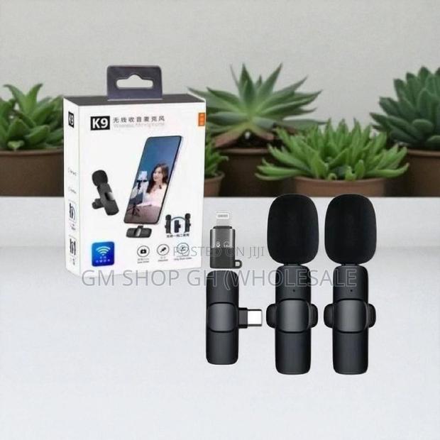 Wireless - 2 in 1 Wireless Microphone (17488) · Photo 4