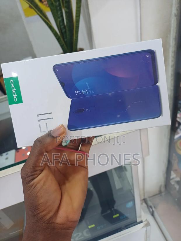 New Oppo F11 256 GB Black · Photo 2