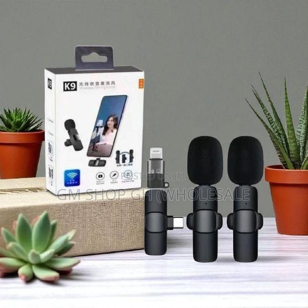 Original Wireless Microphone 2 in 1 (28888) · Photo 4